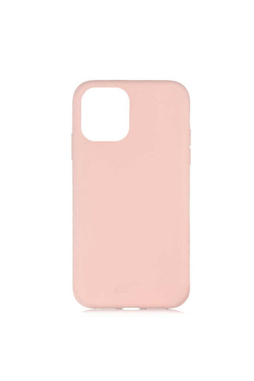 İphone 11 Pro Max Uyumlu Lsr Lansman Kılıf-Pembe Açık