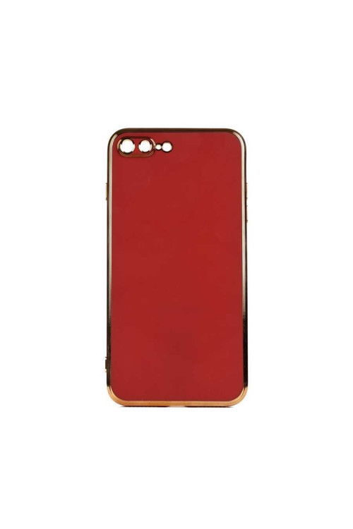 İphone 8 Plus Kılıf Bark Kapak Uyumlu