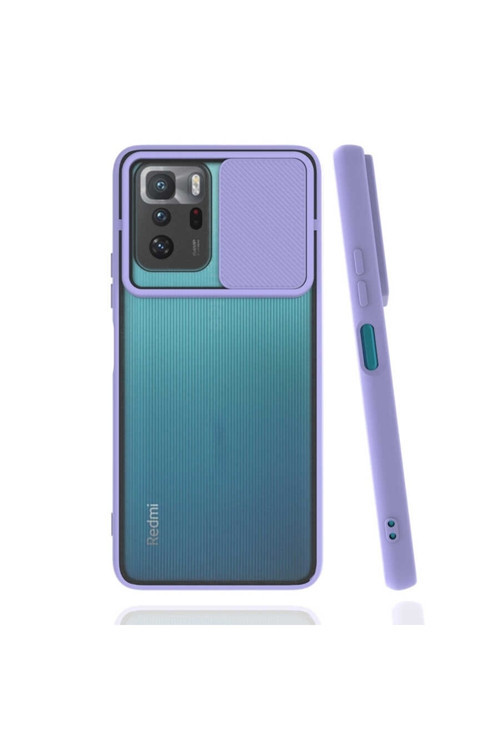 Xiaomi Poco X3 Gt Kılıf Lensi Kapak