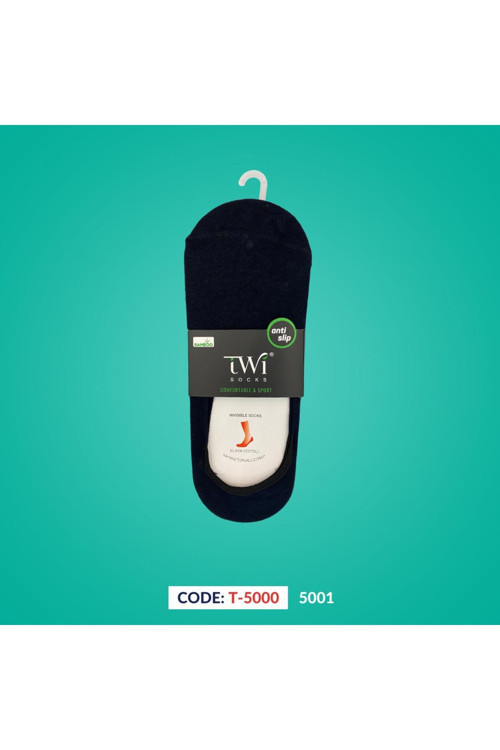 Twisocks Premıum Bambu Babet Erkek Çorap 12'li