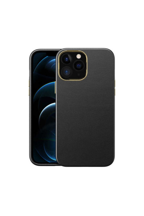 Uyumlu Apple İphone 12 Pro Max Kılıf Natura Kapak