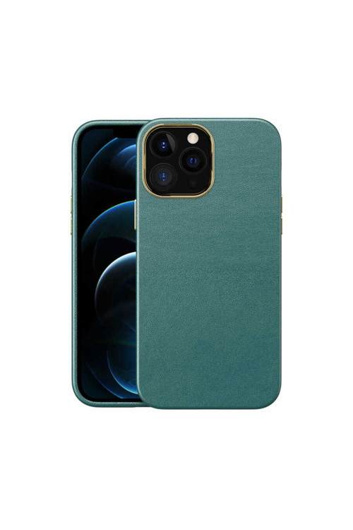 Uyumlu Apple İphone 12 Pro Max Kılıf Natura Kapak
