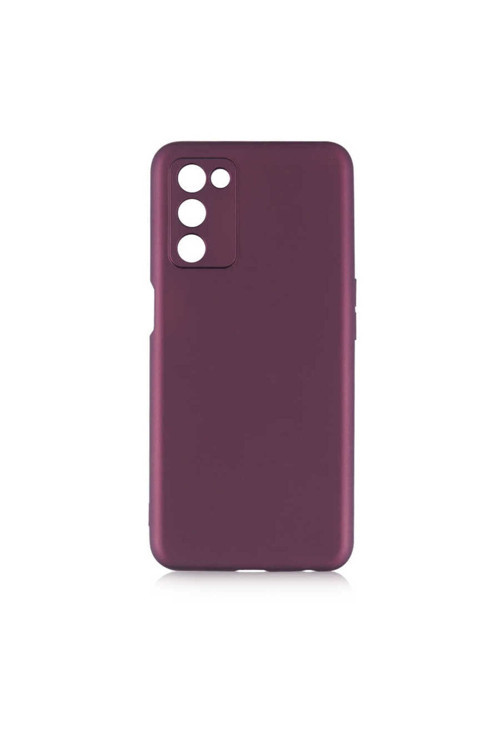 Uyumlu Oppo A55 5G Kılıf Premier Silikon Kapak