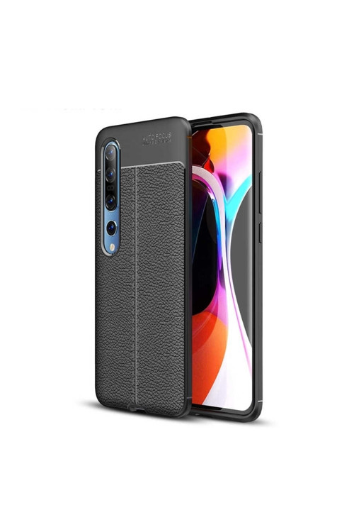 Xiaomi Mi Note 10 Kılıf Niss Silikon Kapak