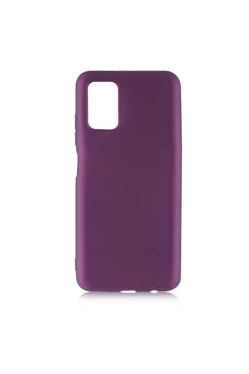 Galaxy A03S Kılıf Premier Silikon Kapak
