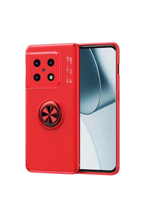 One Plus 10 Pro Kılıf Ravel Silikon Kapak