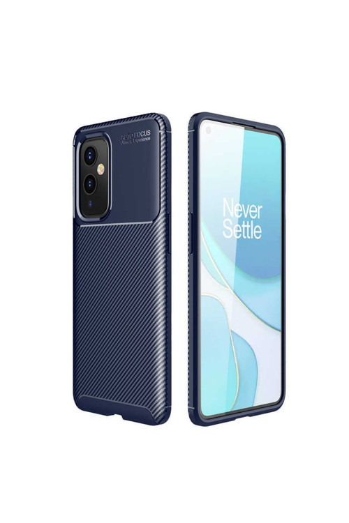One Plus 9 Kılıf Negro Silikon Kapak