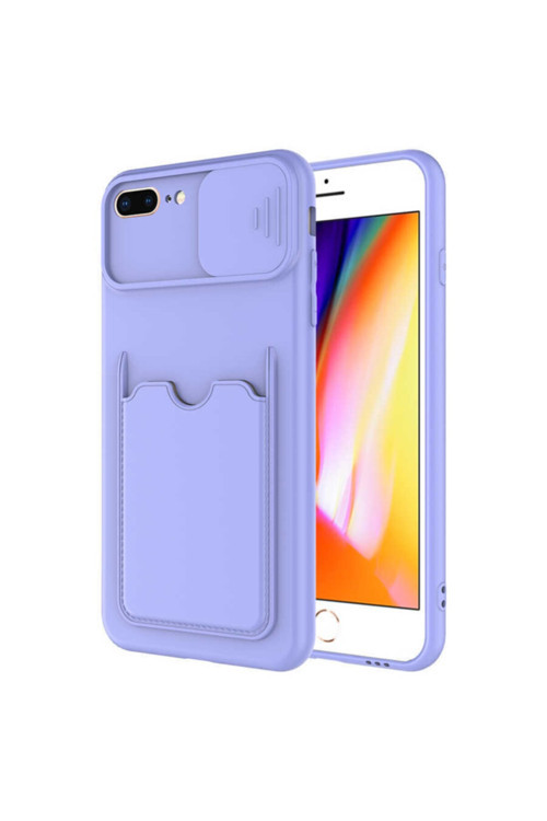 Apple Iphone 8 Plus Kılıf ? Kartix Kapak