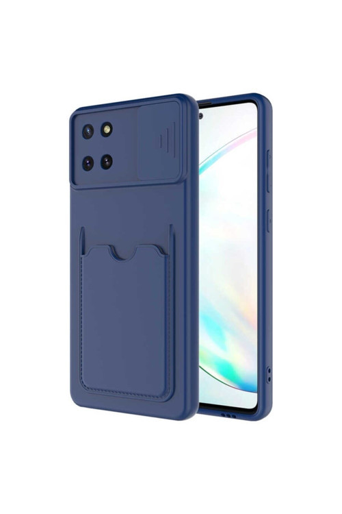 Galaxy A81 (Note 10 Lite) Kılıf ? Kartix Kapak