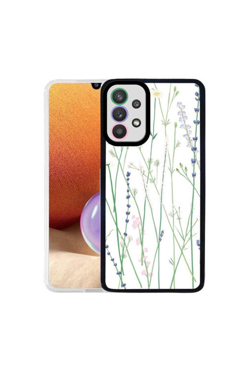 Galaxy A32 4G Kılıf M-Fit Desenli Kapak