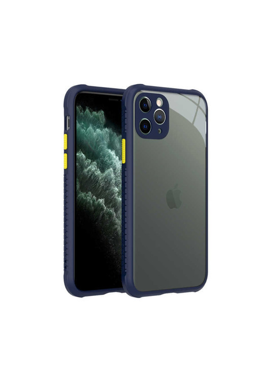 Iphone 11 Pro Uyumlu Kılıf ?? Kaff Kapak Renk Lacivert
