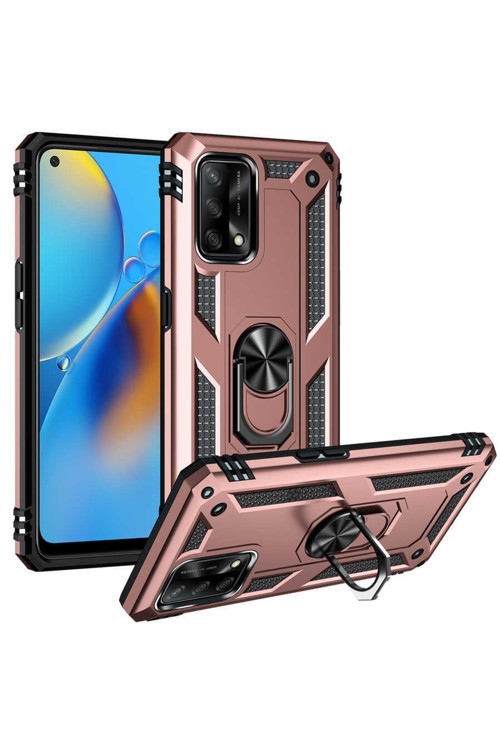Oppo A74 4G Kılıf Vega Kapak