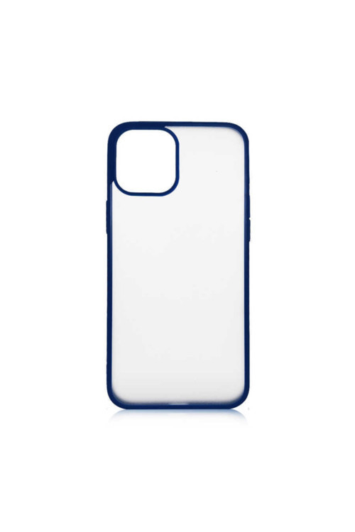 Apple Iphone 12 Pro Kılıf Mess Kapak Lacivert
