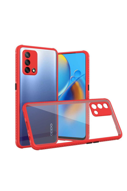 Oppo A74 4G Kılıf Kaff Kapak