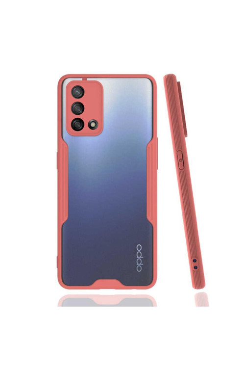 Oppo A74 4G Kılıf Parfe Kapak