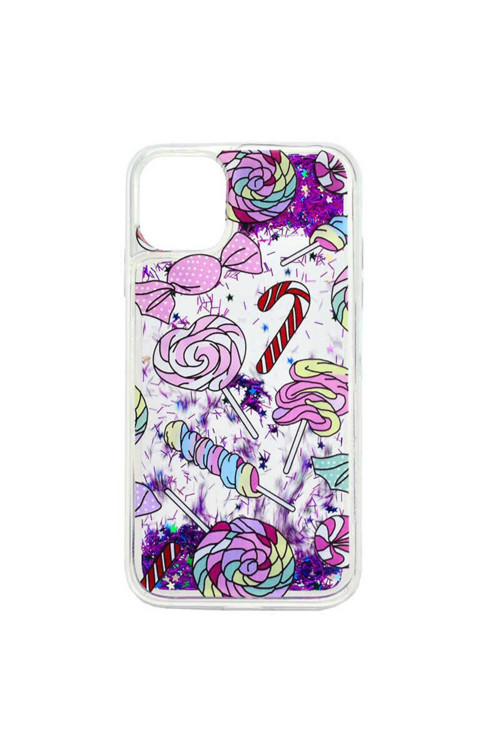 İphone 11 Uyumlu Marshmelo Silikon-No3