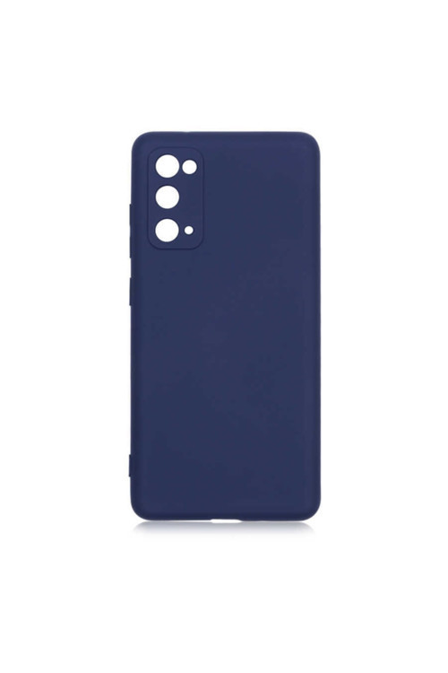 Galaxy S20 Fe Kılıf Mara Lansman Kapak - Lacivert