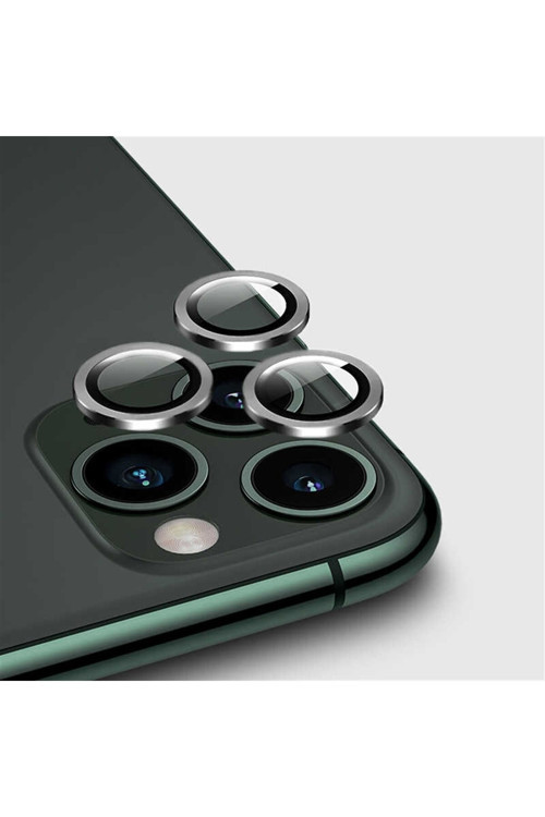 Iphone 12 Pro Kamera Koruyucu Cl-02