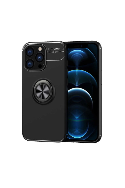 Apple İphone 14 Pro Kılıf Ravel Silikon Kapak