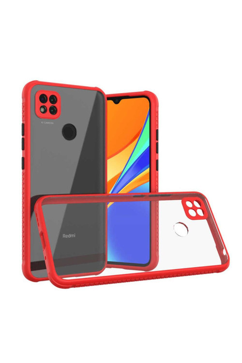 Xiaomi Redmi 9C Kılıf Kaff Kapak