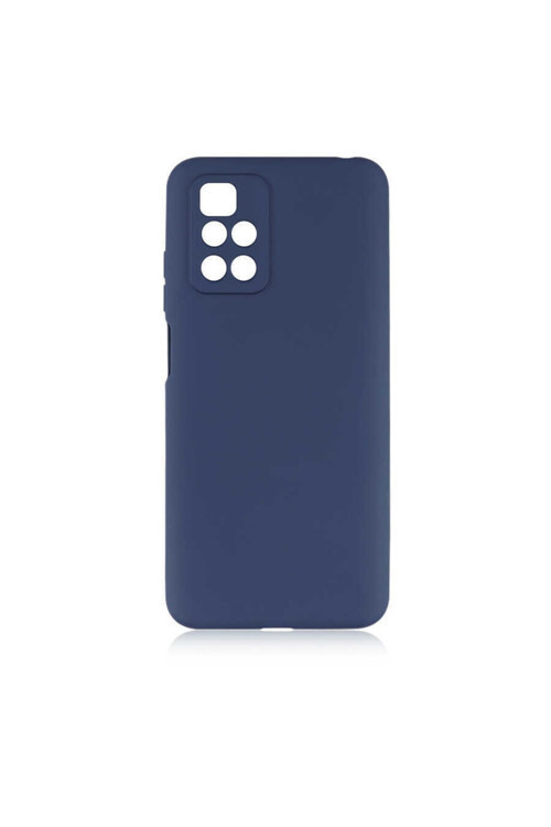 Xiaomi Redmi 10 Kılıf Premier Silikon Kapak - Lacivert
