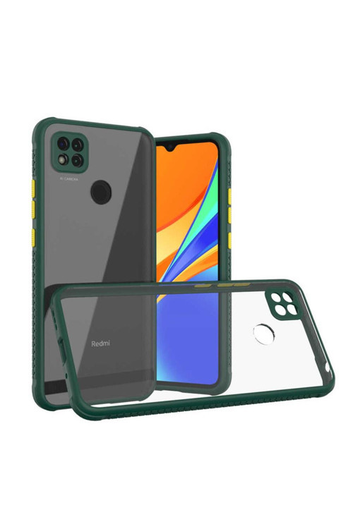 Xiaomi Redmi 9C Kılıf Kaff Kapak