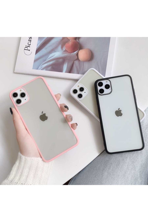 Iphone 12 Mini Siyah Endi Kapak