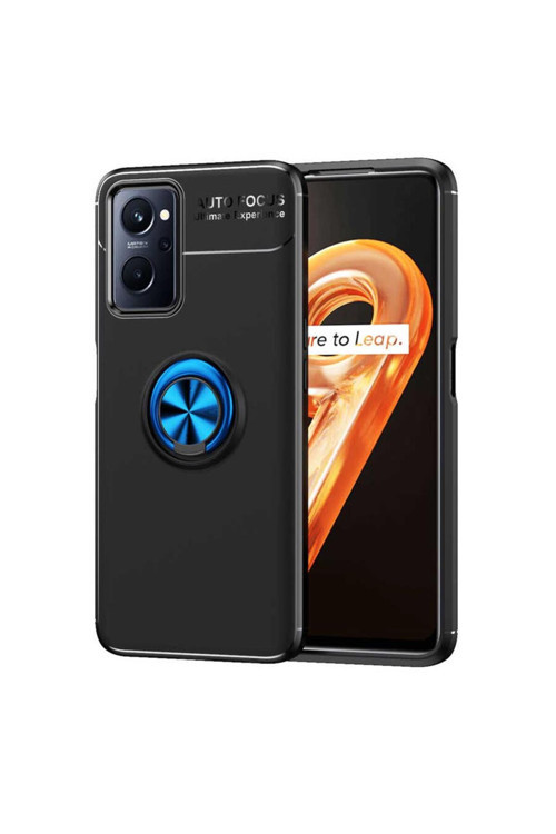 Oppo A96 4G Kılıf Ravel Silikon Kapak