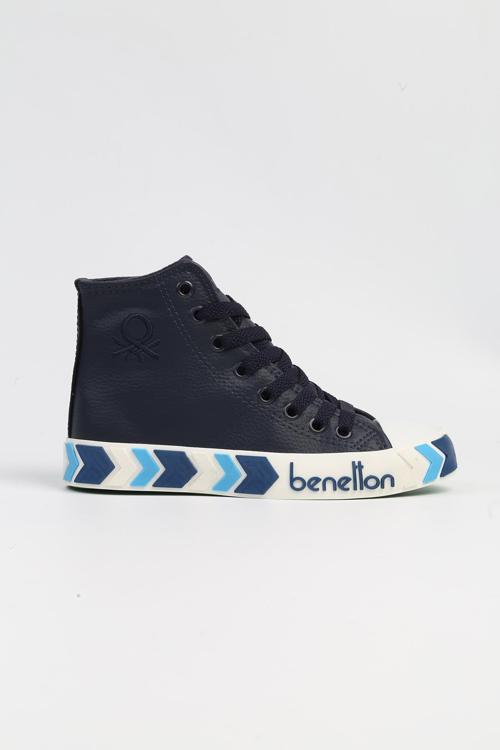 ® | BN-30721 - 3374 Lacivert - Kadın Spor Ayakkabı