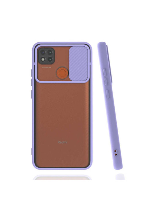 Xiaomi Redmi 9C Kılıf Lensi Kapak