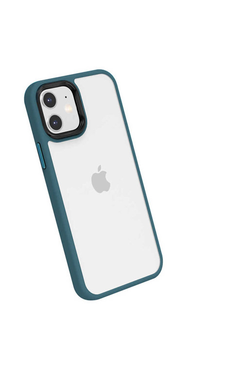 İphone 11 Uyumlu Cann Kılıf-Yeşil