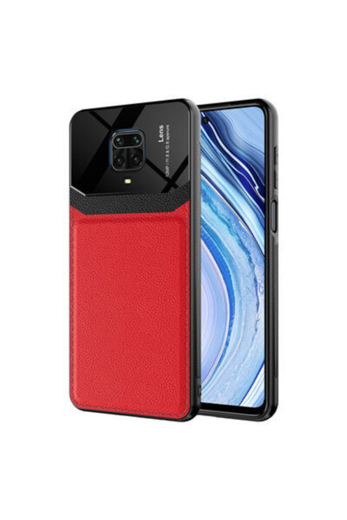 Xiaomi Redmi Note 9 Pro Kılıf ? Emiks Kapak