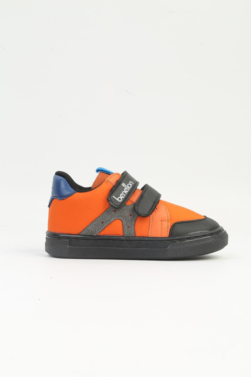 ® | BN-31824 Turuncu Çocuk Spor Ayakkabı