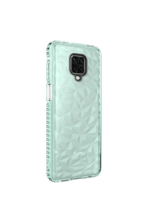 Xiaomi Redmi Note 9 Pro Kılıf Buzz Kapak