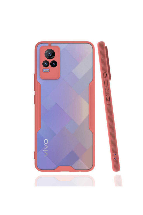 Vivo V21E Kılıf Parfe Kapak