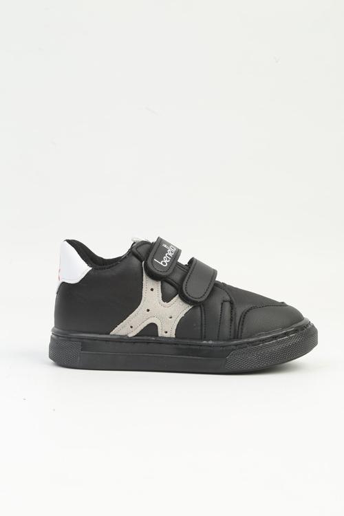 ® | BN-31824  Siyah Çocuk Spor Ayakkabı