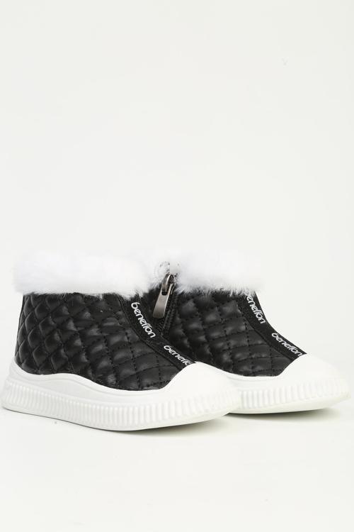 Siyah Çocuk Bot BN-32086