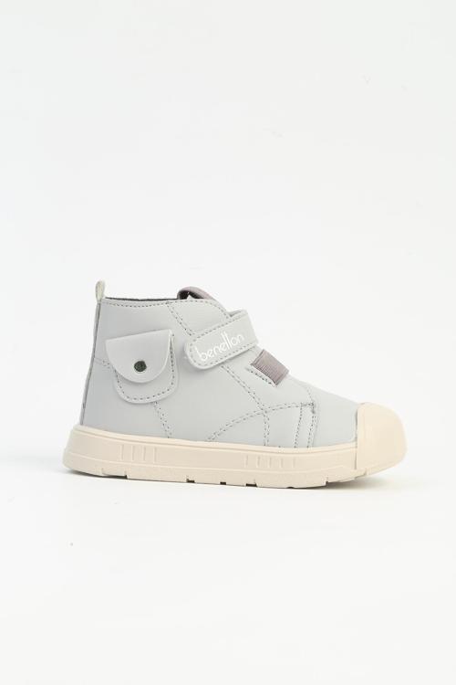 ® Gri Çocuk Spor Ayakkabı BN-31826