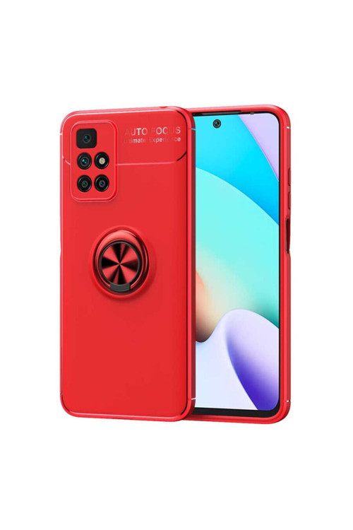 Xiaomi Redmi 10 Kılıf Ravel Silikon Kapak
