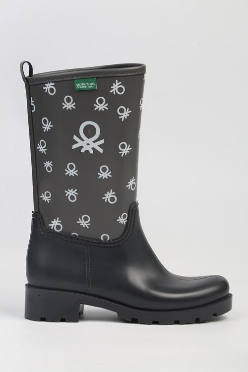 ® | BN-50011 - 34124 Gri-Kadın Bot