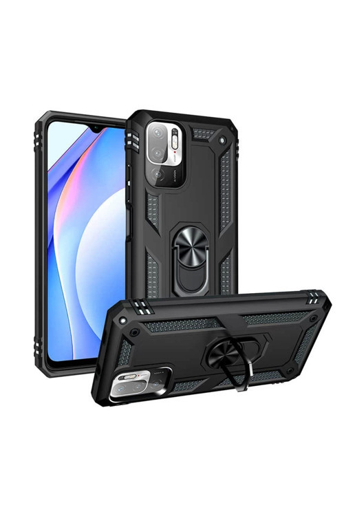 More Tr Xiaomi Redmi Note 10 5G Kılıf Vega Kapak