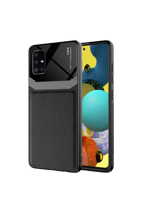 Galaxy A51 Kılıf Emiks Kapak