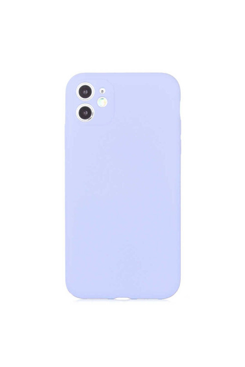 İphone 11 Uyumlu Bto Mara Kılıf-Lila