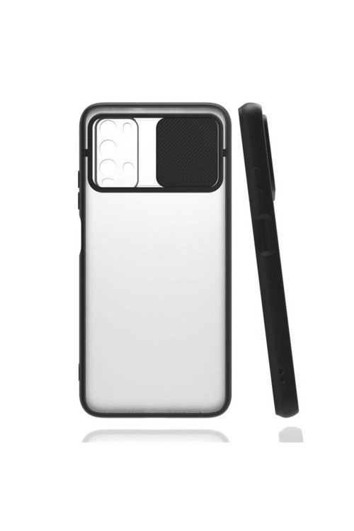 Xiaomi Redmi 9T Kılıf Lensi Kapak