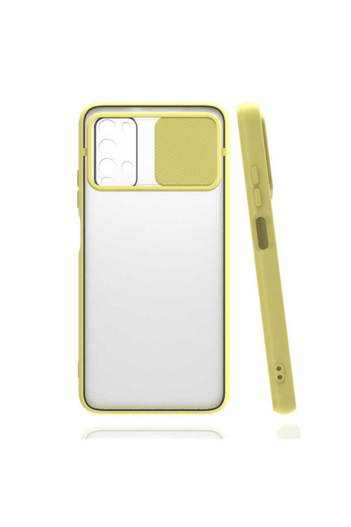 Xiaomi Redmi 9T Kılıf Lensi Kapak