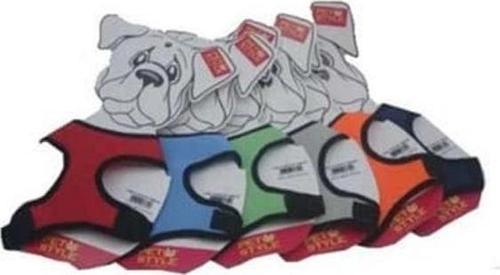 Elegance Köpek Göğüs Tasması No 3 Yeşil