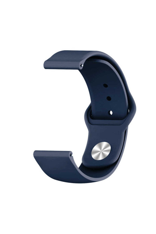 Huawei Watch Gt 3 42Mm Krd-11 Uyumlu Bth Kordon Mavi