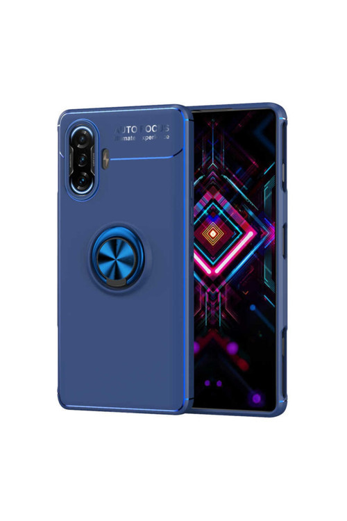 Xiaomi Redmi K40 Gaming Kılıf Ravel Silikon Kapak