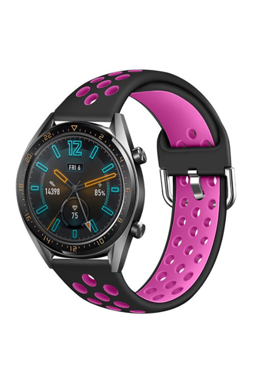 Huawei Watch Gt 3 46Mm Krd-10 Uyumlu Btbm Kordon-No9
