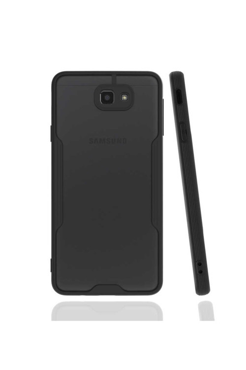 Galaxy J7 Prime Kılıf Parfe Kapak